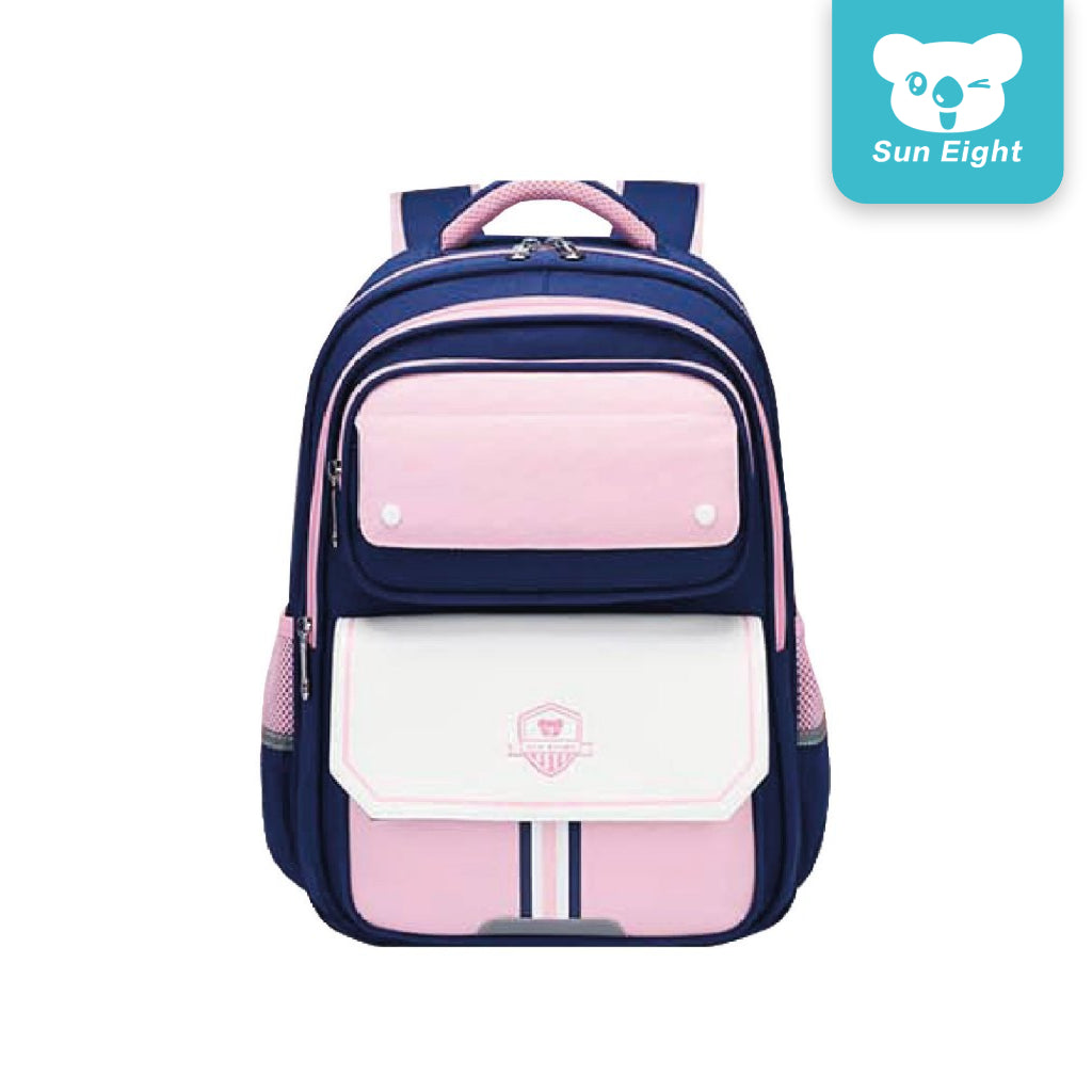 Sun Eight Gorge Ergonomic Spine Protection Primary School Bag - Sun Eight