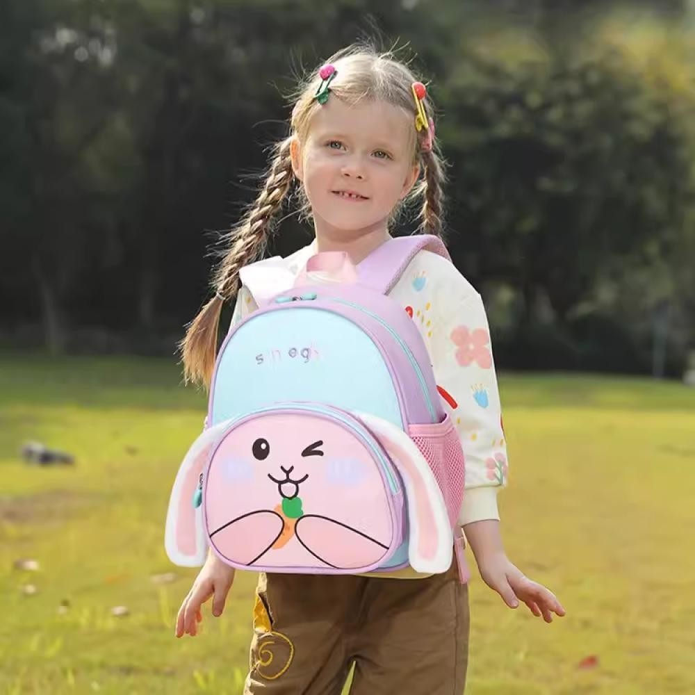 Sun Eight Funz Preschool Kindergarten Bag - Sun Eight