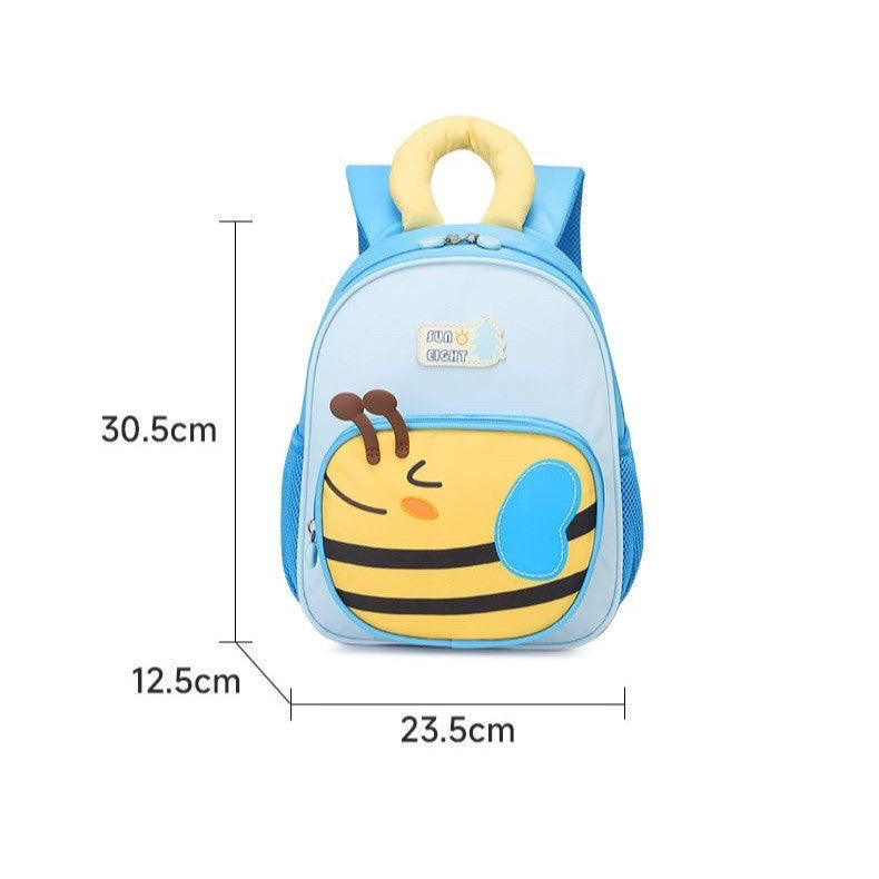 Sun Eight Duoz Preschool Kindergarten Bag - Sun Eight