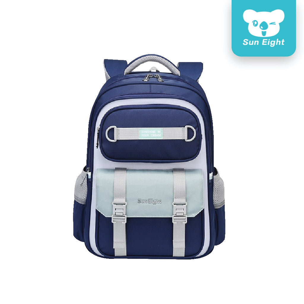 Sun Eight Middlez Ergonomic Spine Protection Primary School Bag - Sun Eight