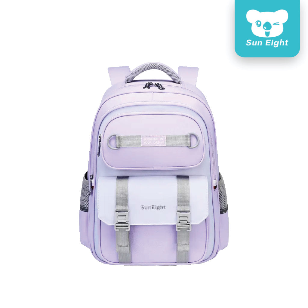 Sun Eight Middlez Ergonomic Spine Protection Primary School Bag - Sun Eight