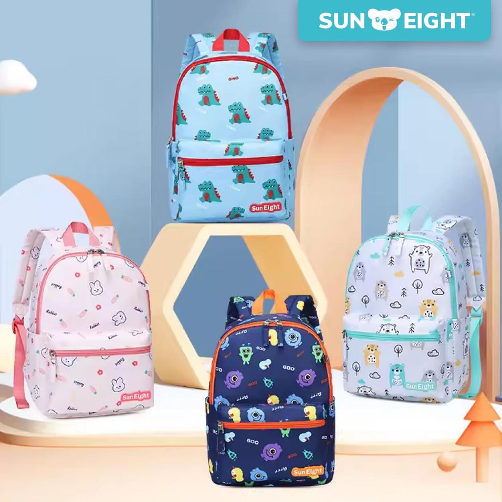 Sun Eight Springz Preschool Kindergarten Bag - Sun Eight