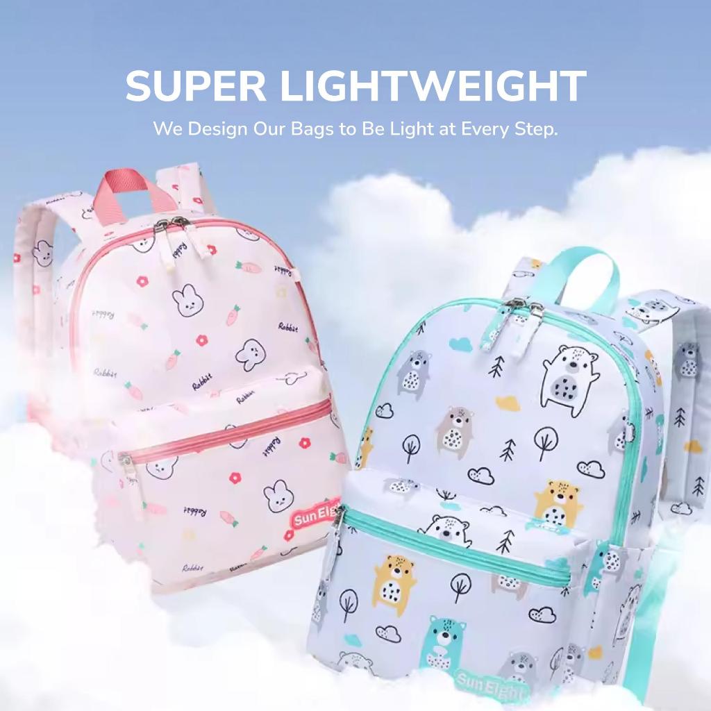 Sun Eight Springz Preschool Kindergarten Bag - Sun Eight