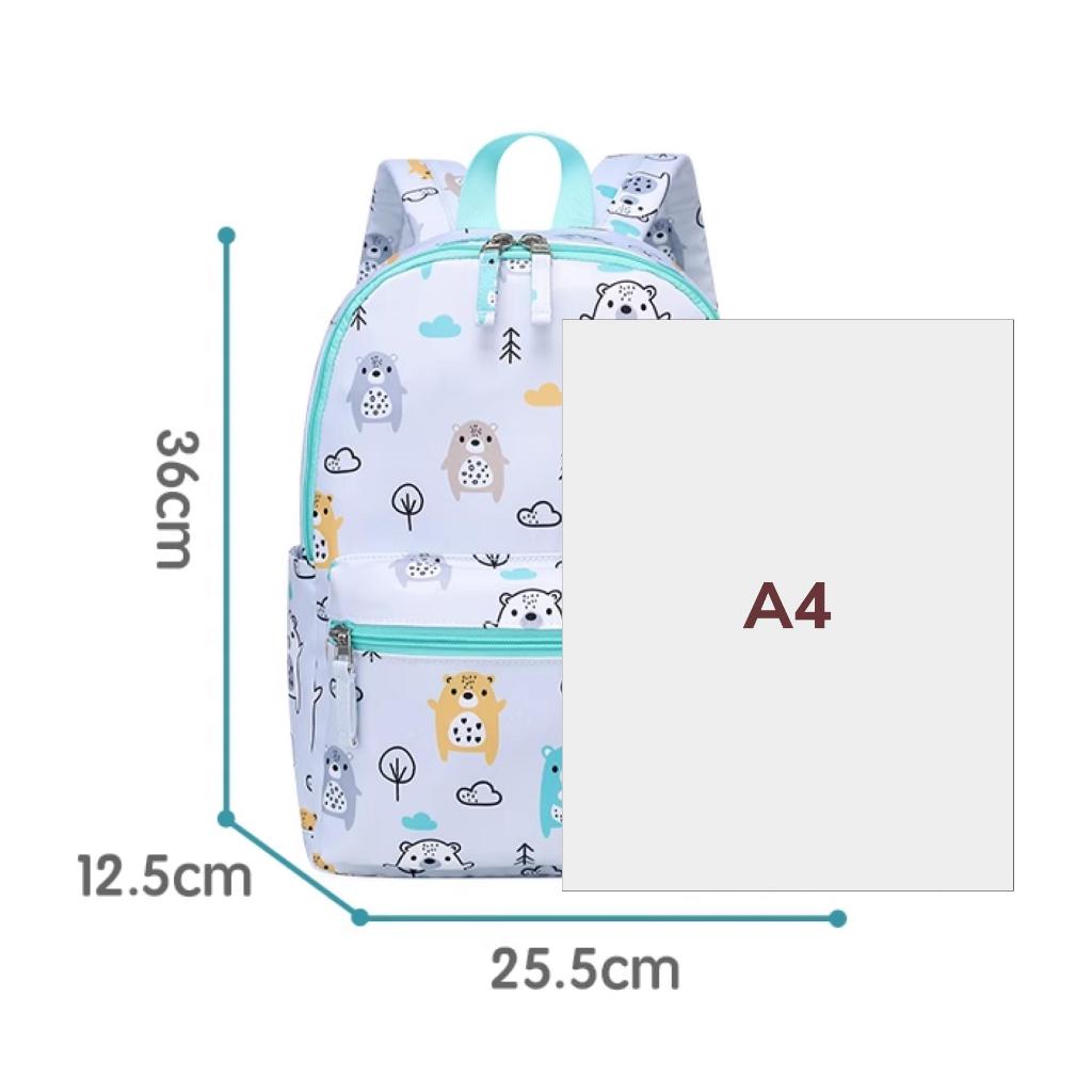 Sun Eight Springz Preschool Kindergarten Bag - Sun Eight