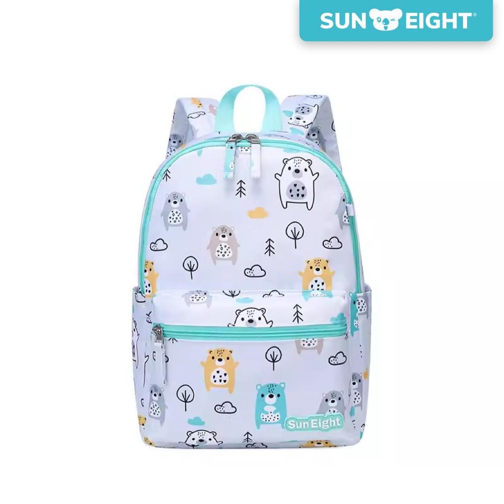 Sun Eight Springz Preschool Kindergarten Bag - Sun Eight