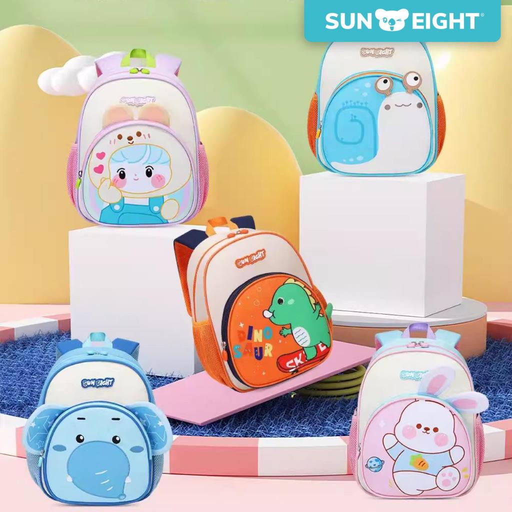 Sun Eight Popz Preschool Kindergarten Bag - Sun Eight