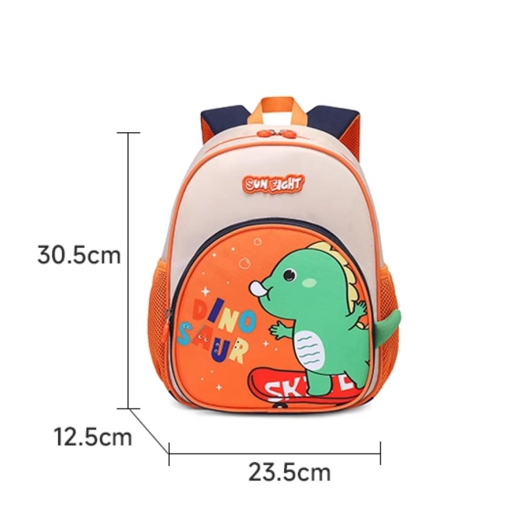 Sun Eight Popz Preschool Kindergarten Bag - Sun Eight