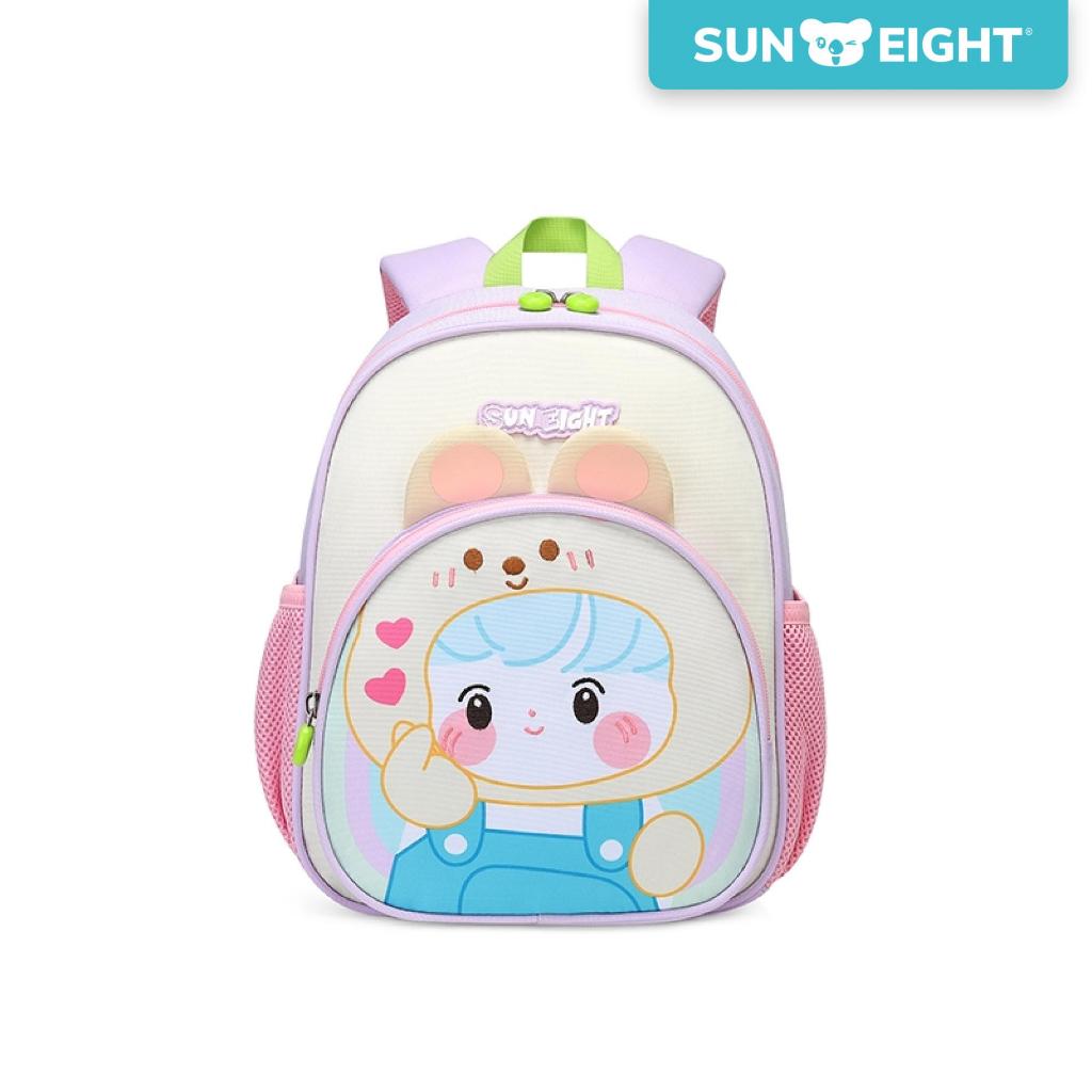 Sun Eight Popz Preschool Kindergarten Bag - Sun Eight