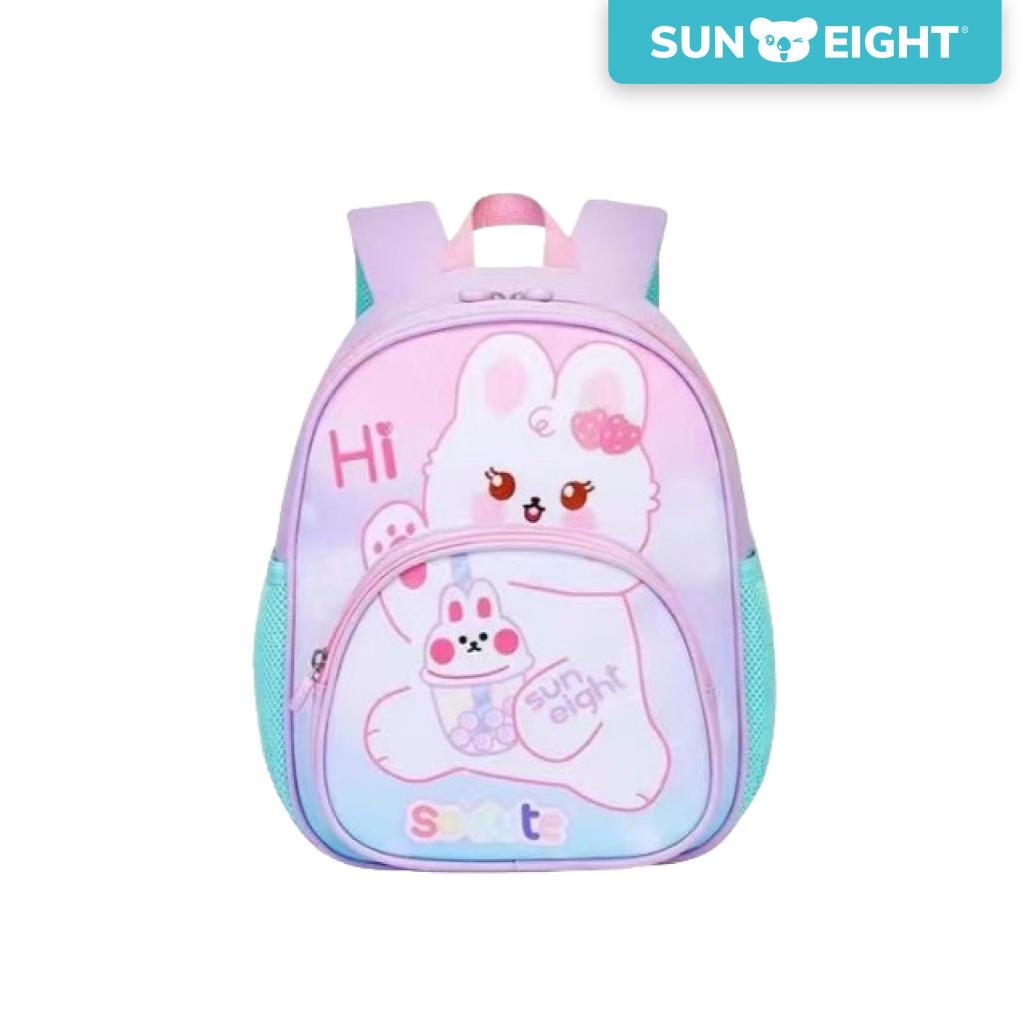 Sun Eight Zipz Preschool Kindergarten Bag - Sun Eight