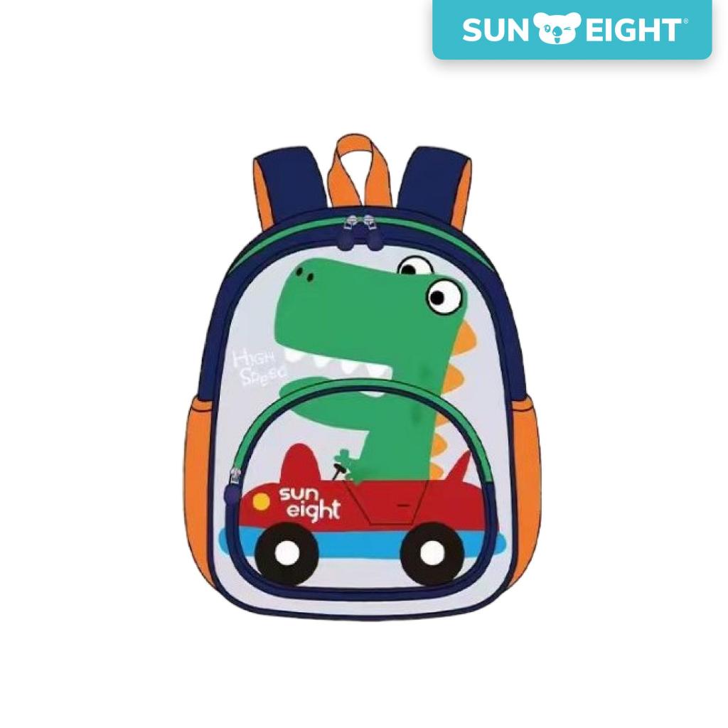 Sun Eight Zipz Preschool Kindergarten Bag - Sun Eight