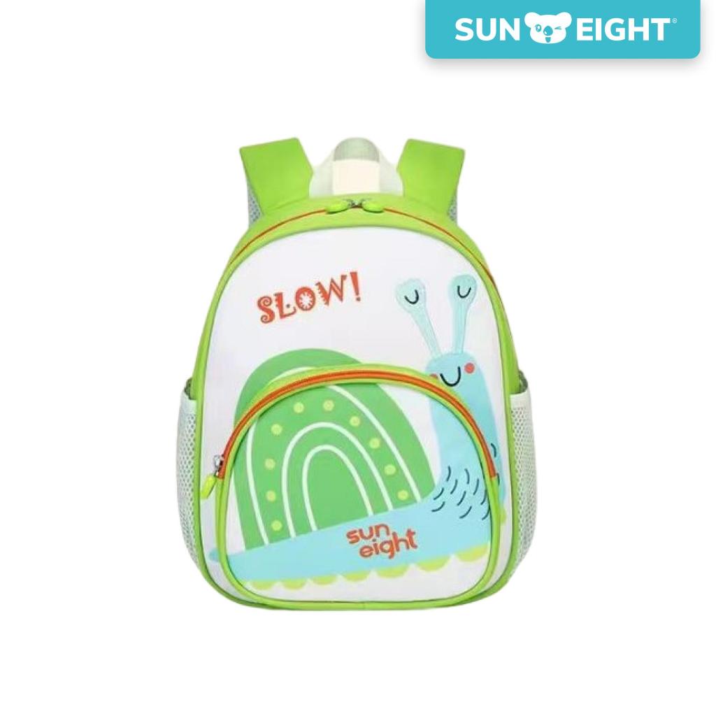 Sun Eight Zipz Preschool Kindergarten Bag - Sun Eight