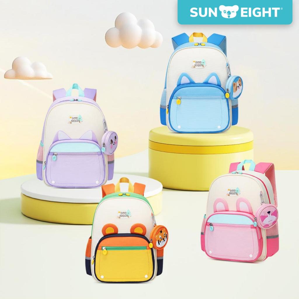 Sun Eight Flopz Preschool Kindergarten Bag - Sun Eight