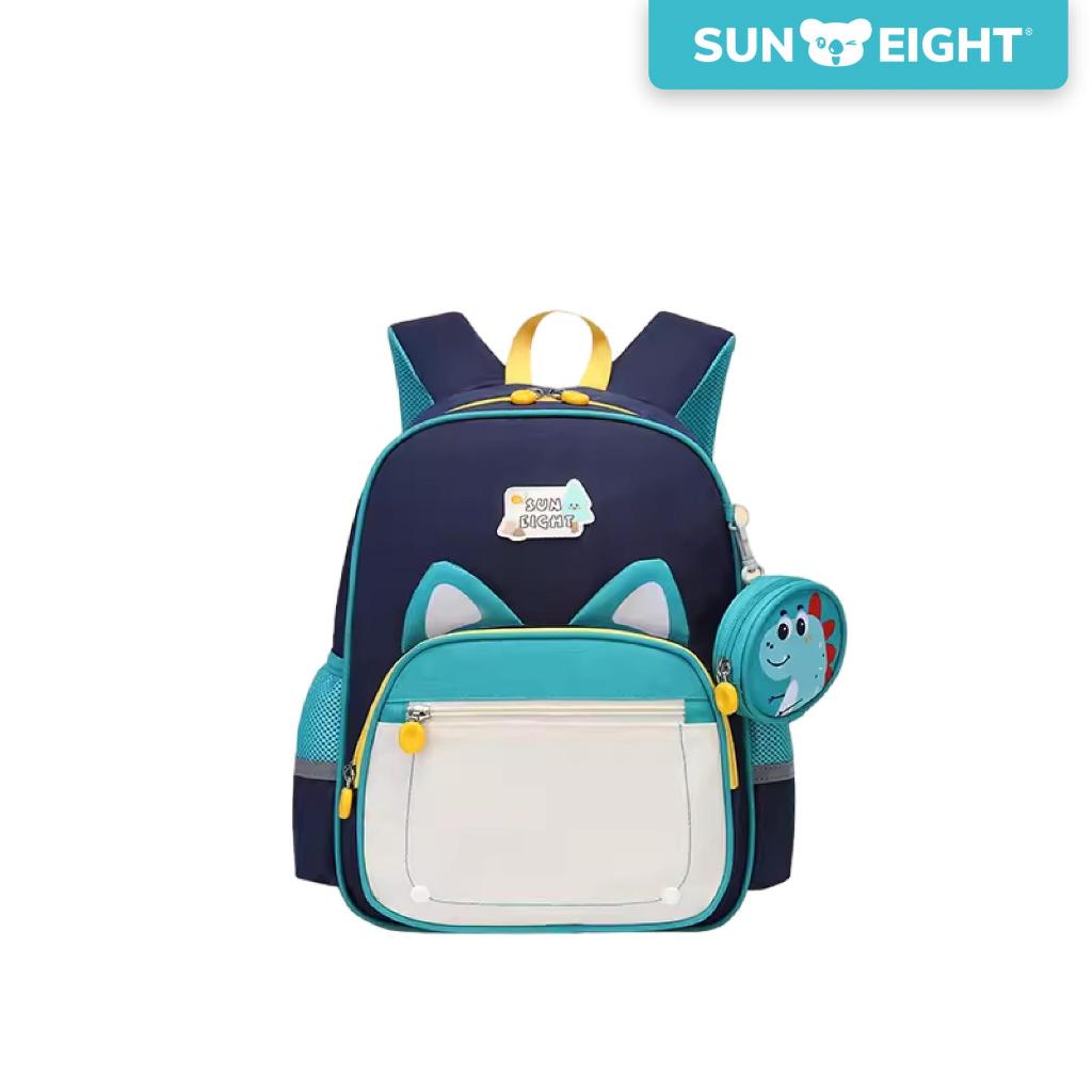 Sun Eight Flopz Preschool Kindergarten Bag - Sun Eight