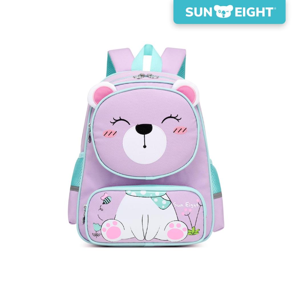 Sun Eight Charmz Preschool Kindergarten Bag - Sun Eight