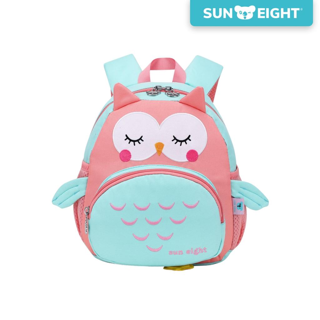 Sun Eight Lushz Preschool Kindergarten Bag - Sun Eight