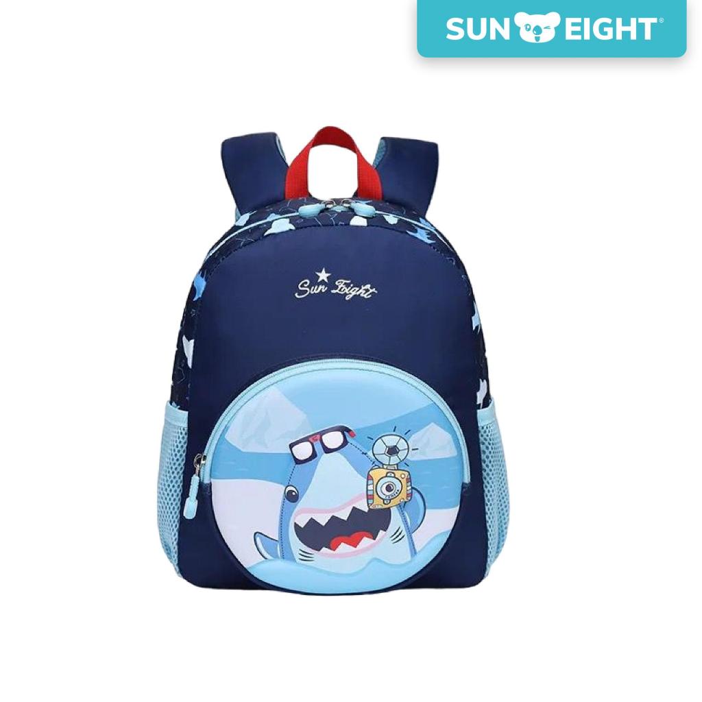 Sun Eight Orbz Preschool Kindergarten Bag - Sun Eight