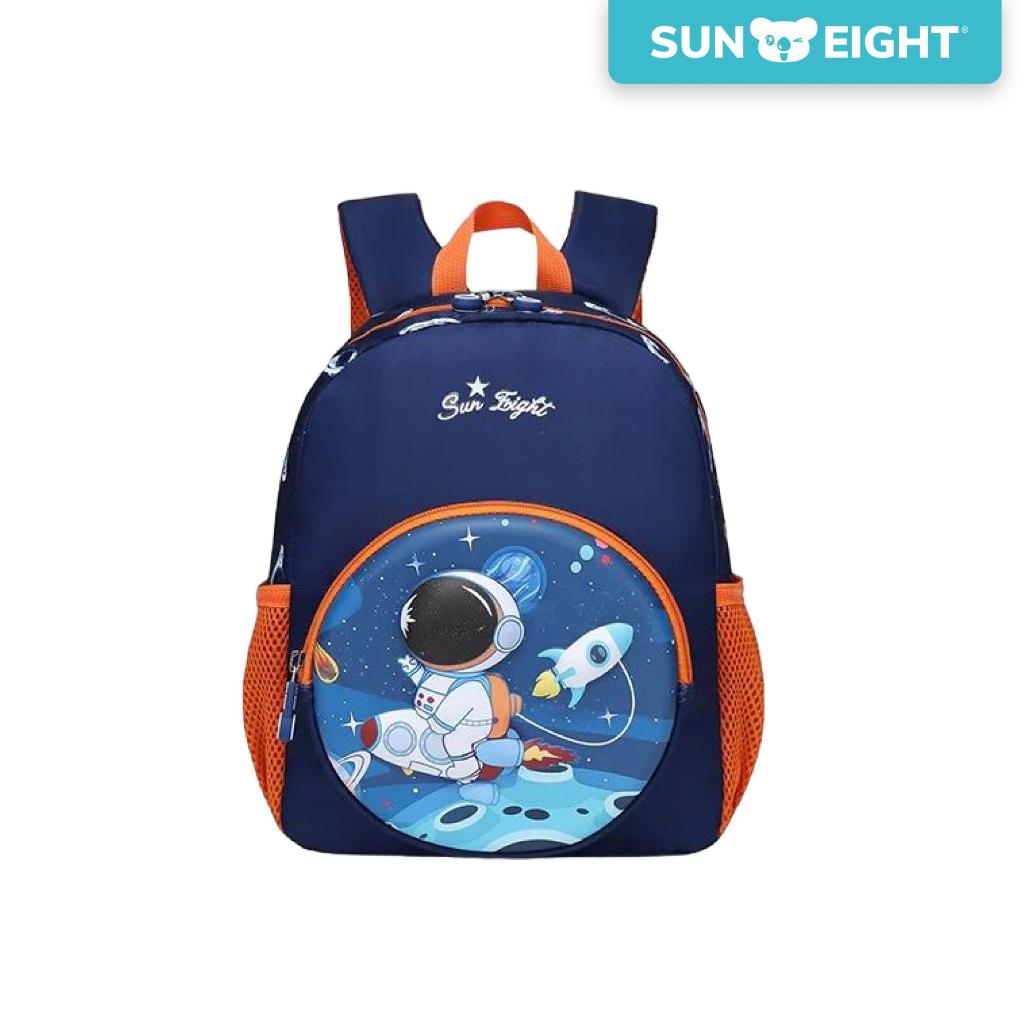 Sun Eight Orbz Preschool Kindergarten Bag - Sun Eight