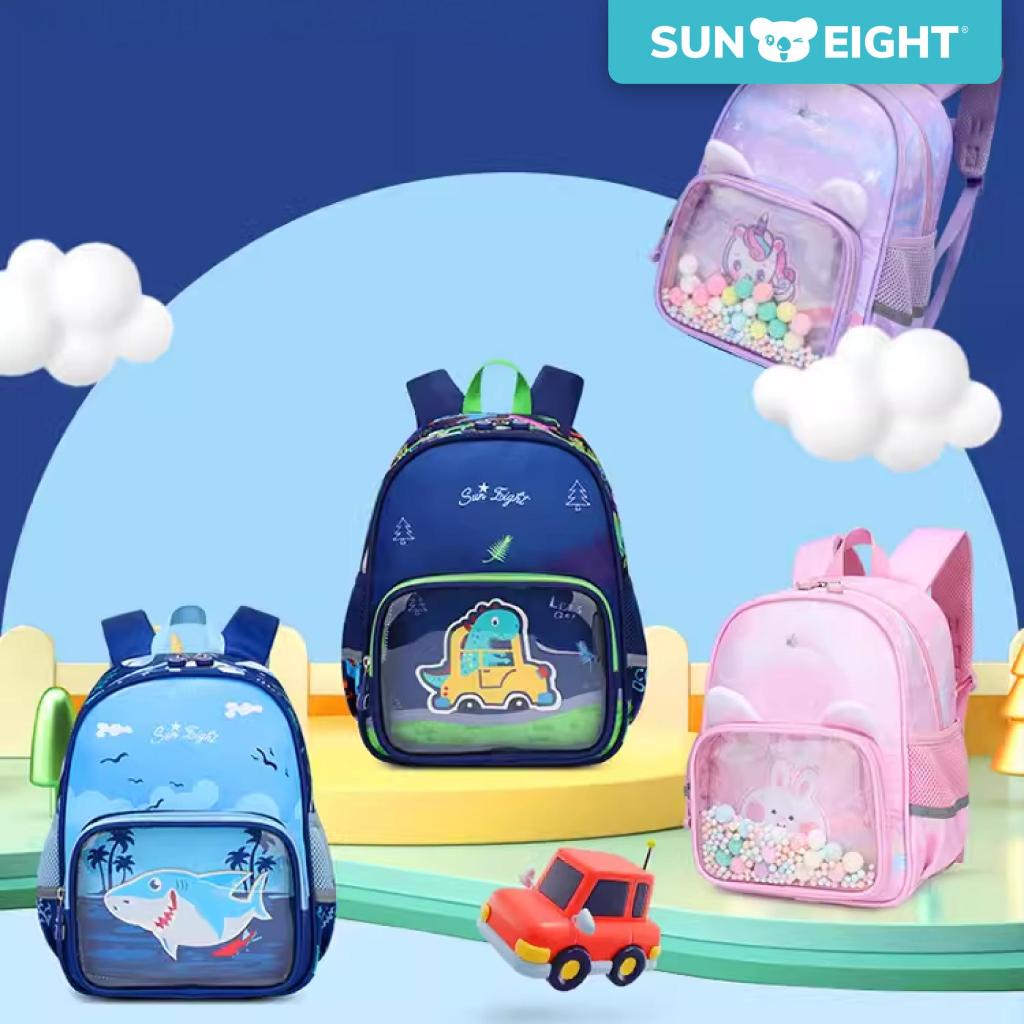 Sun Eight Brightz Preschool Kindergarten Bag - Sun Eight