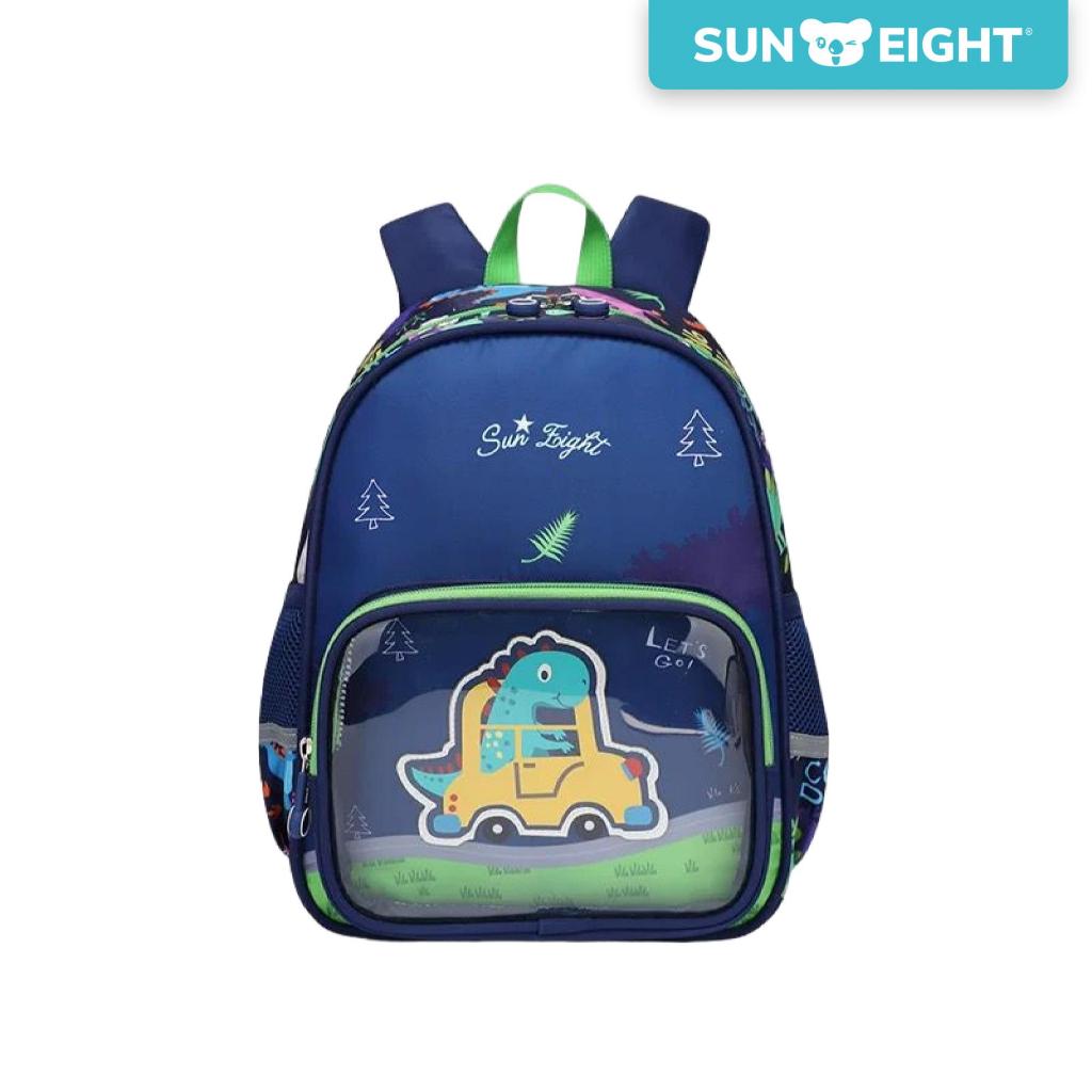 Sun Eight Brightz Preschool Kindergarten Bag - Sun Eight