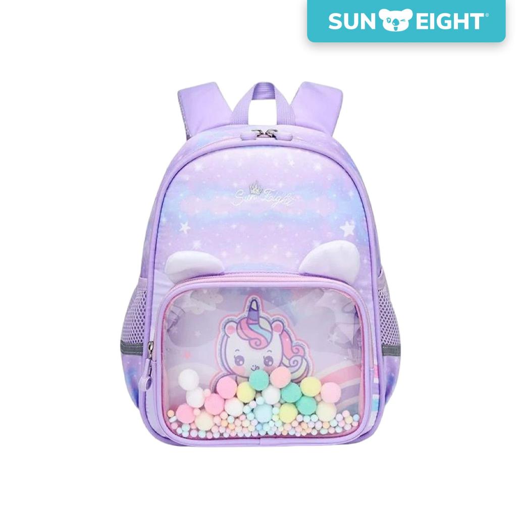 Sun Eight Brightz Preschool Kindergarten Bag - Sun Eight