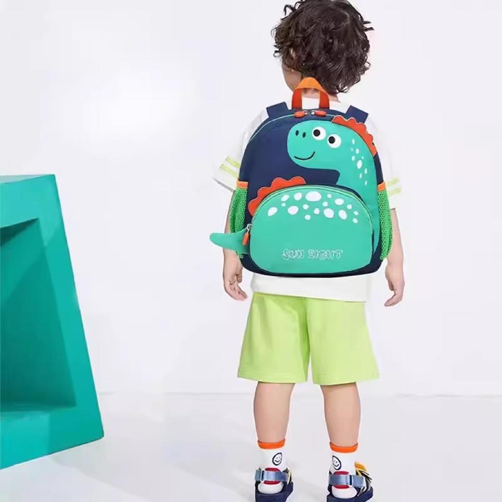 Sun Eight Vibrantz Preschool Kindergarten Bag - Sun Eight