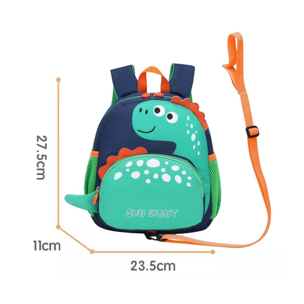 Sun Eight Vibrantz Preschool Kindergarten Bag - Sun Eight