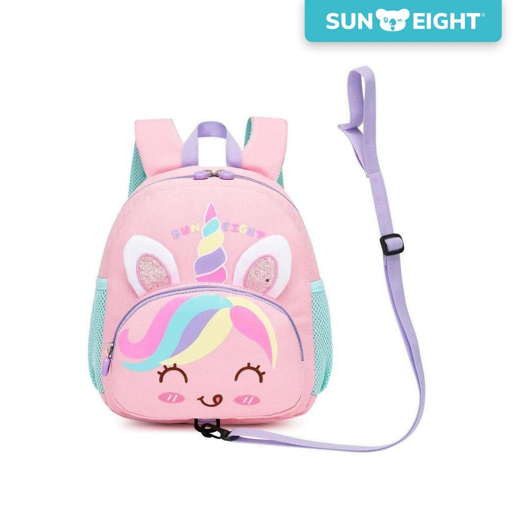 Sun Eight Vibrantz Preschool Kindergarten Bag - Sun Eight