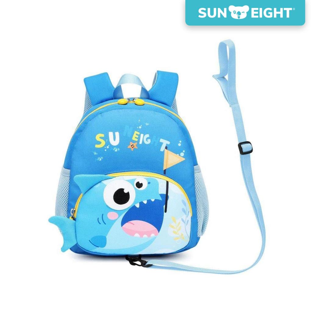 Sun Eight Vibrantz Preschool Kindergarten Bag - Sun Eight