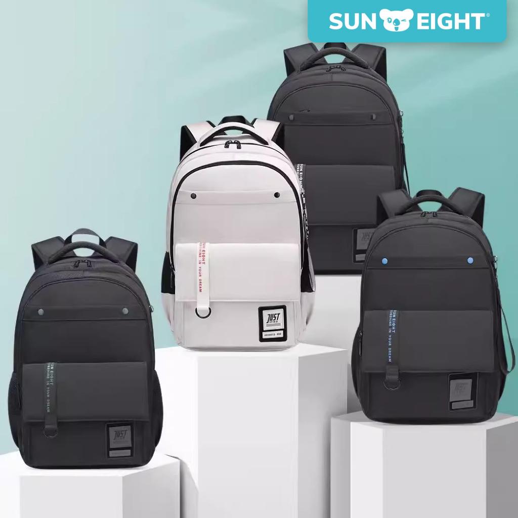 Sun Eight Hoodz Laptop Backpack (15.6") - Sun Eight