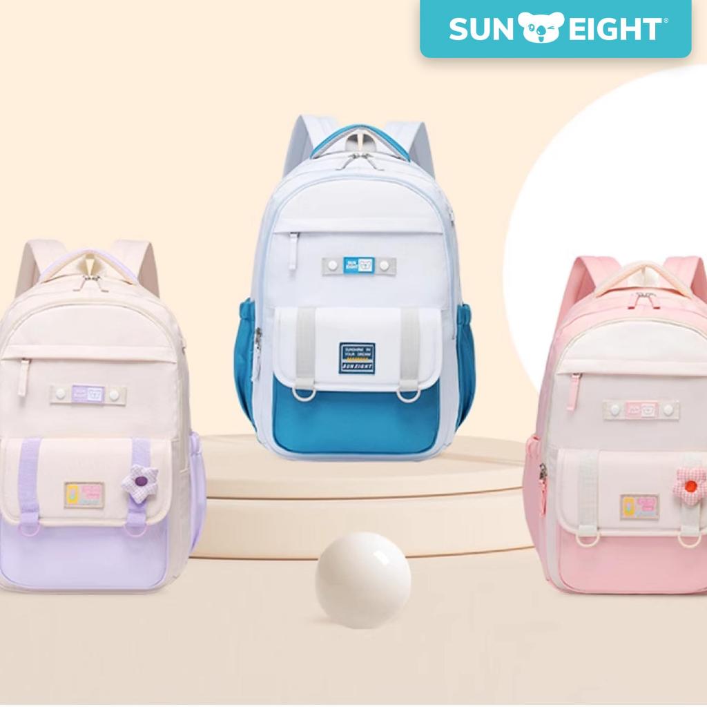 Sun Eight Sleekz Laptop Backpack (15.6") - Sun Eight