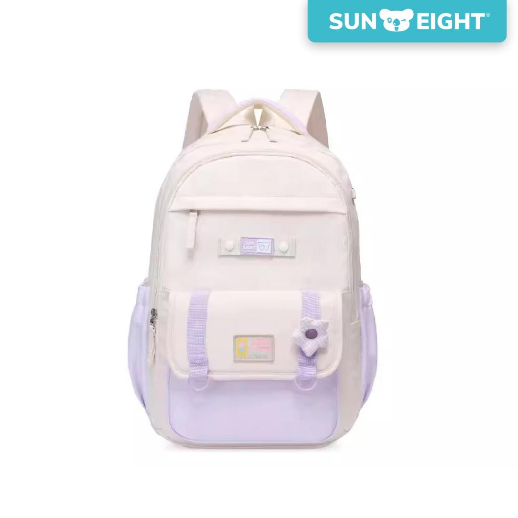 Sun Eight Sleekz Laptop Backpack (15.6") - Sun Eight