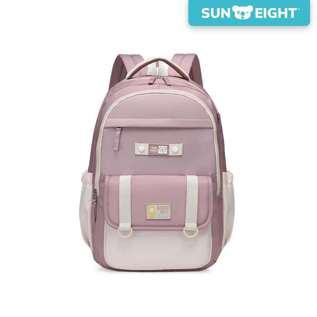 Sun Eight Sleekz Laptop Backpack (15.6") - Sun Eight