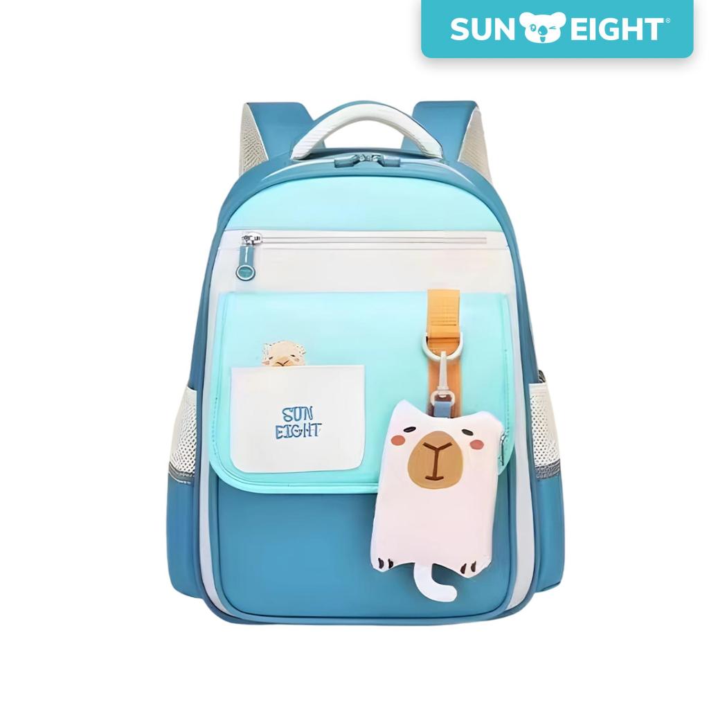 Sun Eight Tales Ergonomic Spine Protection Primary School Bag - Sun Eight