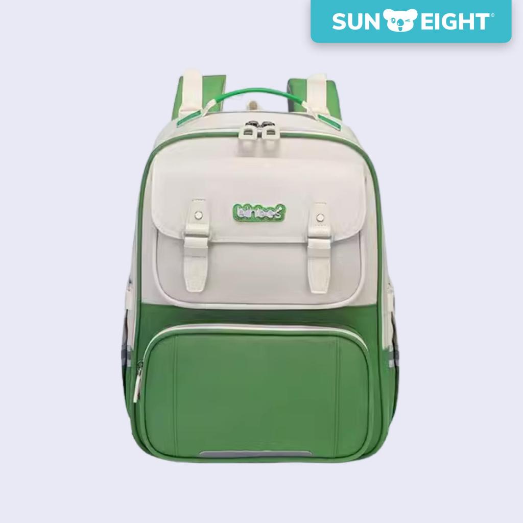 Sun Eight x Binbes Imperioz Ergonomic Spine Protection Primary School Bag with FLOATECH™ - Sun Eight