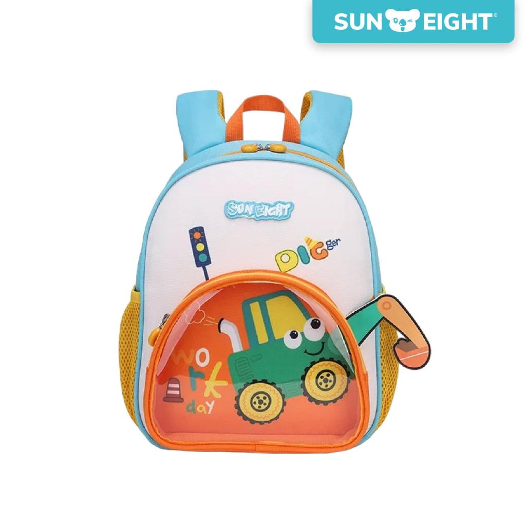 Sun Eight Adventurez Preschool Kindergarten Bag