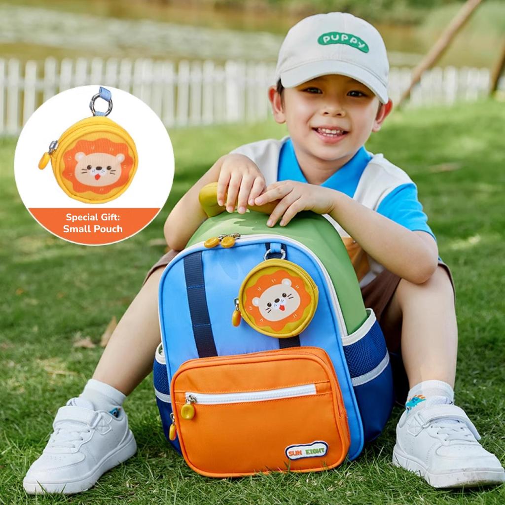 Sun Eight Skipz Preschool Kindergarten Bag