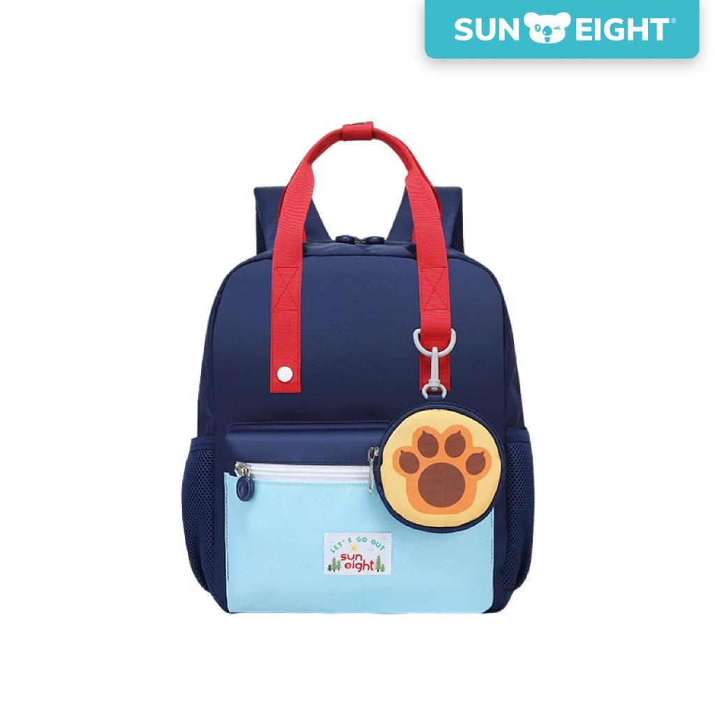 Sun Eight Snapz Preschool Kindergarten Bag