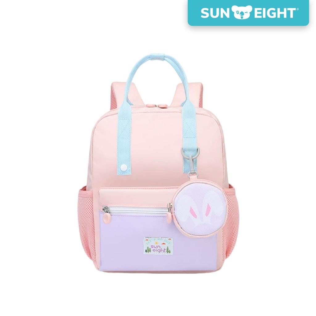 Sun Eight Snapz Preschool Kindergarten Bag