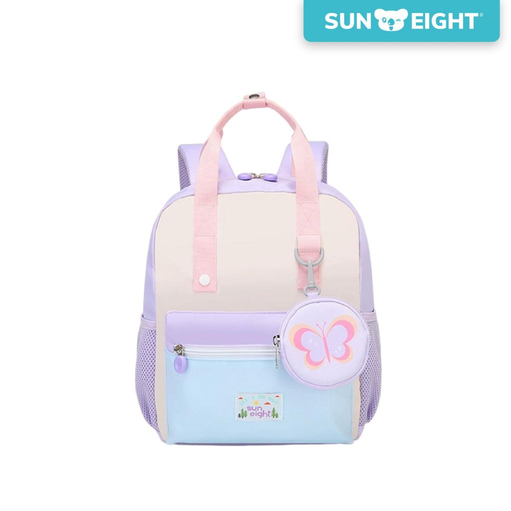 Sun Eight Snapz Preschool Kindergarten Bag