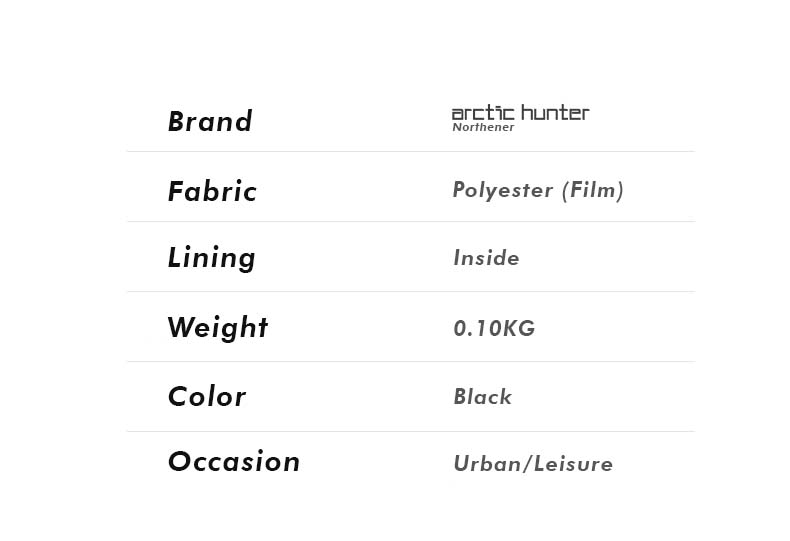 Arctic Hunter i-Easy Waist Bag