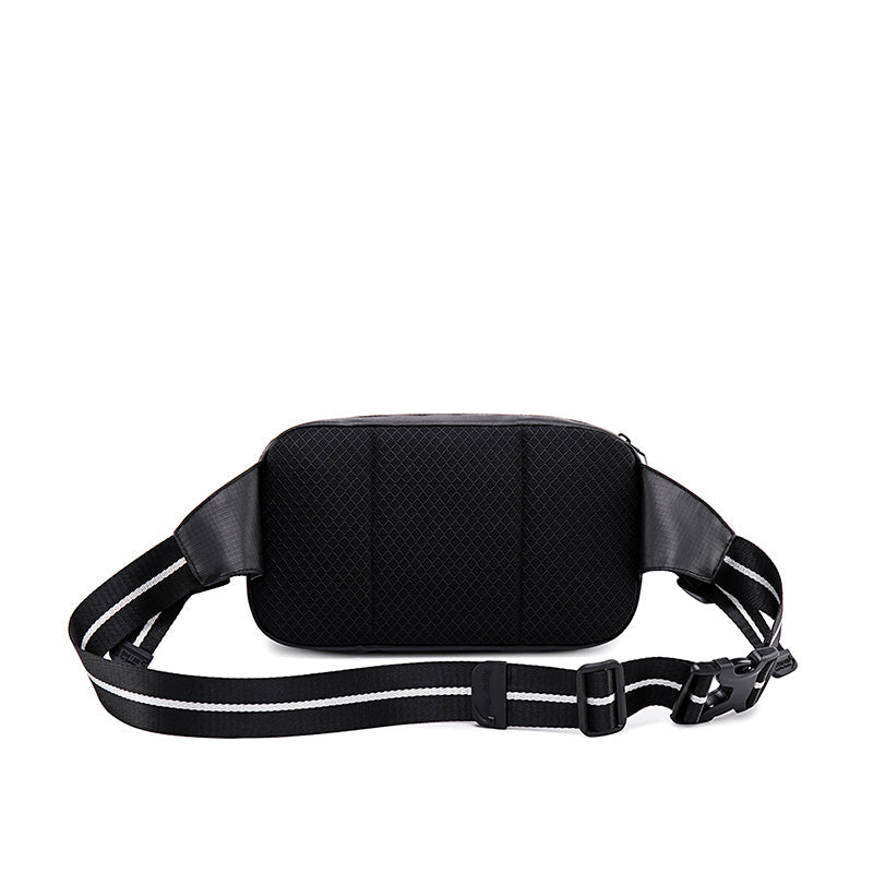 Super Streetwear - Capacity Crossbody Sling Bag