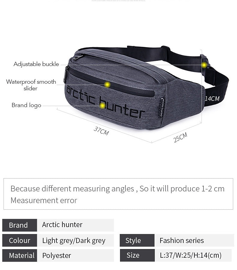 Arctic Hunter i-Convy Waist Bag