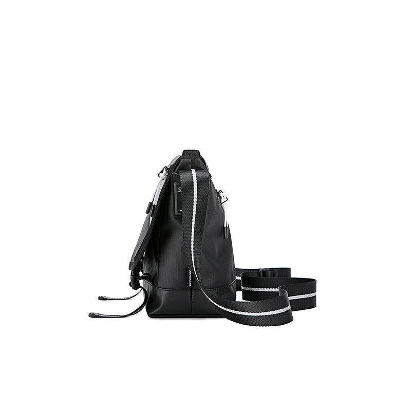 Super Streetwear - Triple Colour Joint Sling Bag