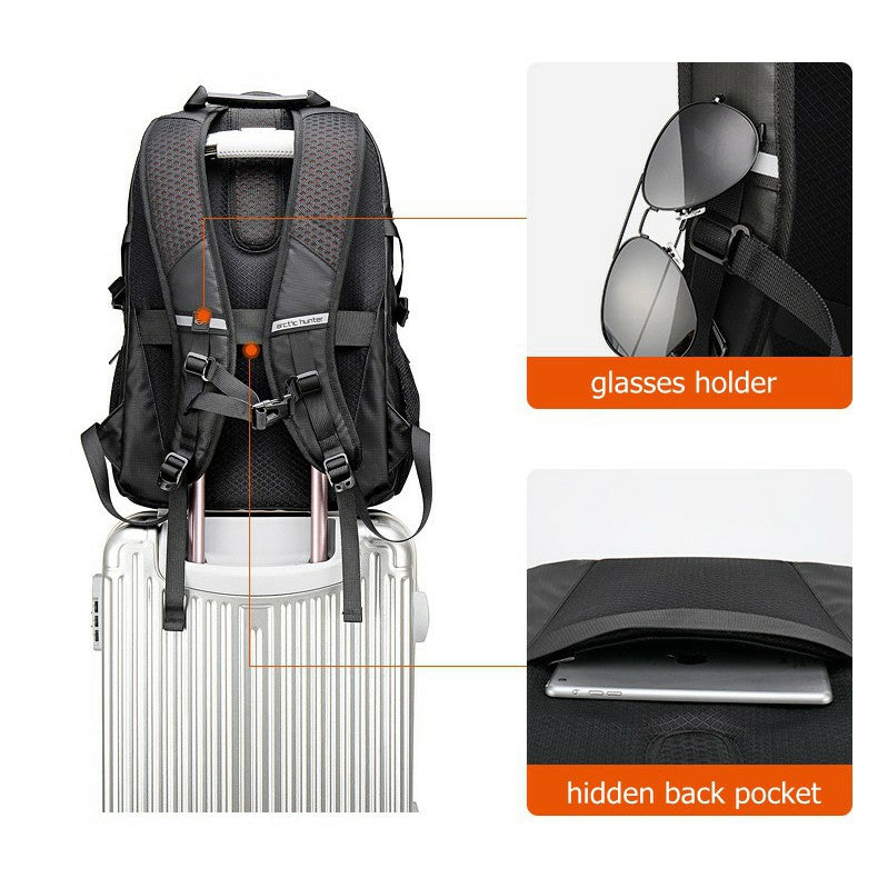 Arctic Hunter i-Luminous Backpack (15.6" Laptop)