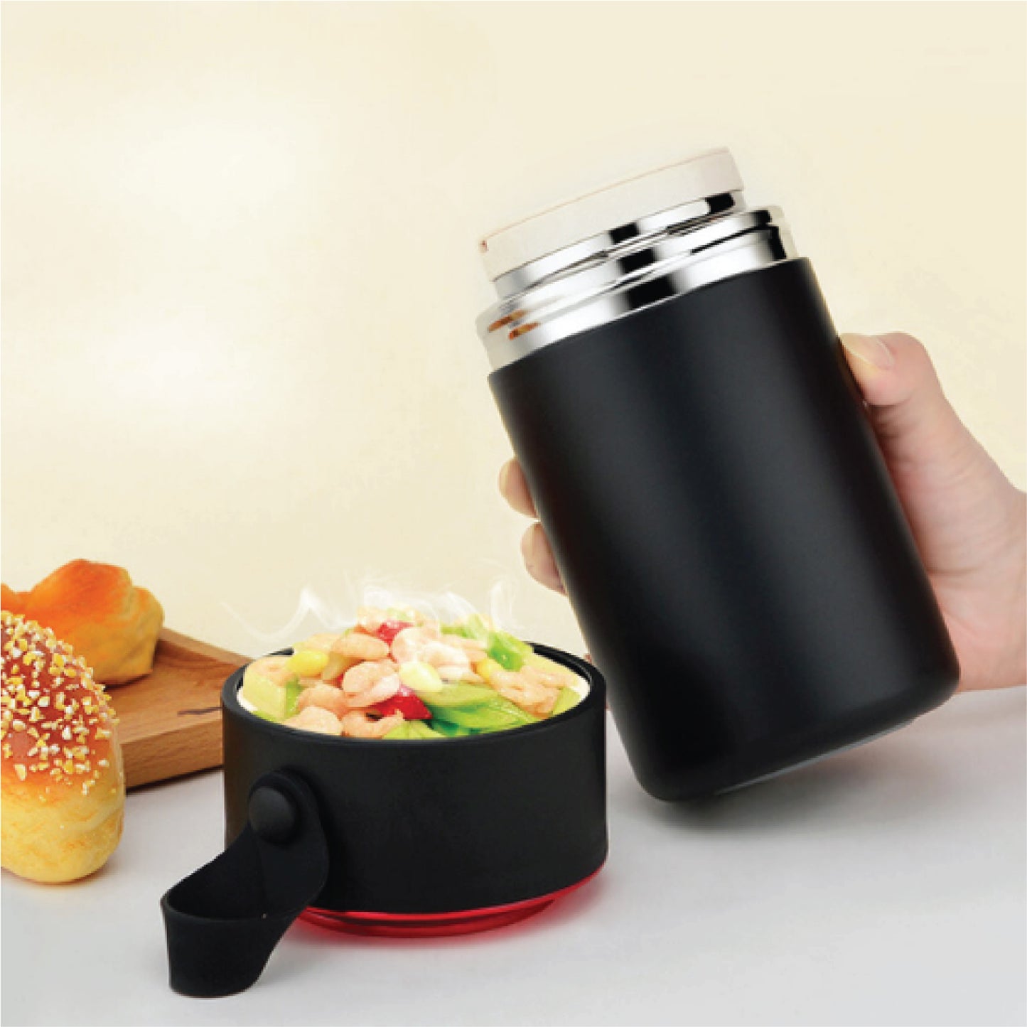 Stainless Steel Vacuum Cups