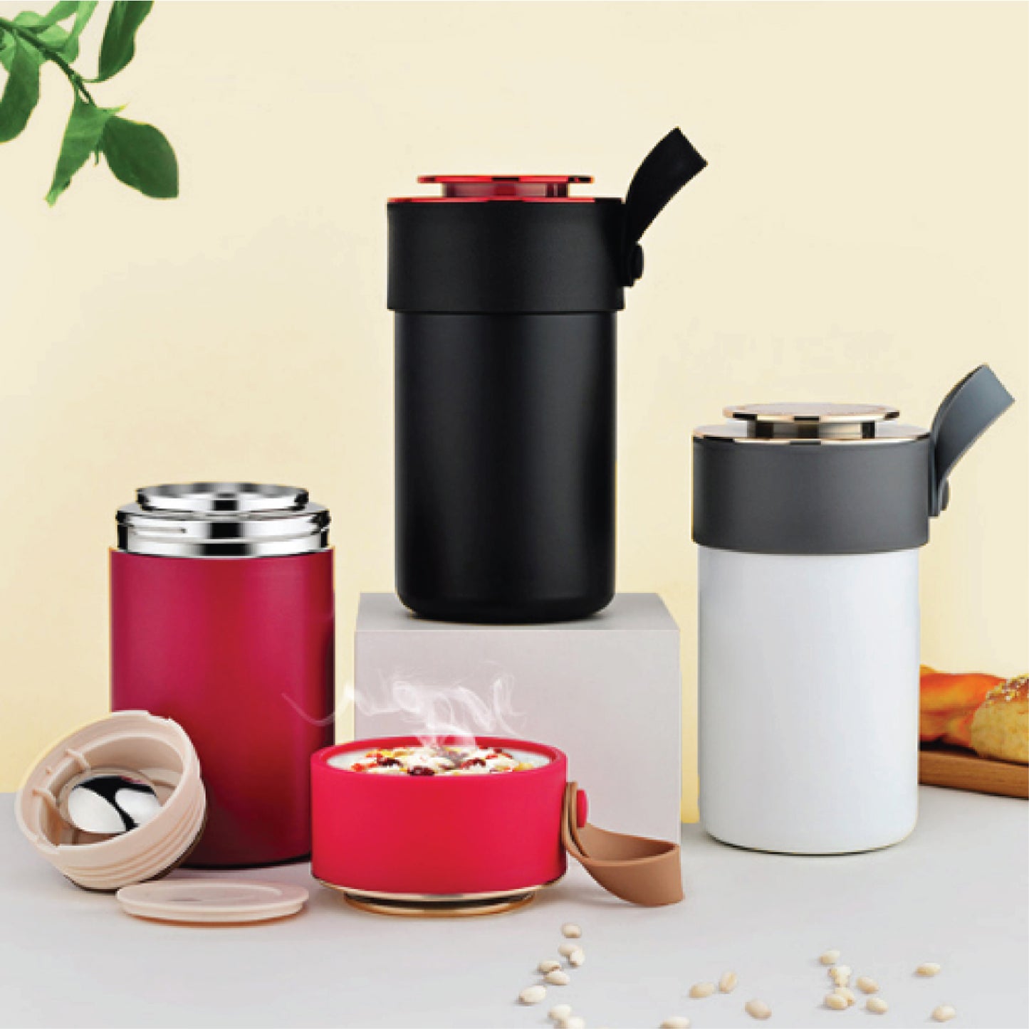 Stainless Steel Vacuum Cups