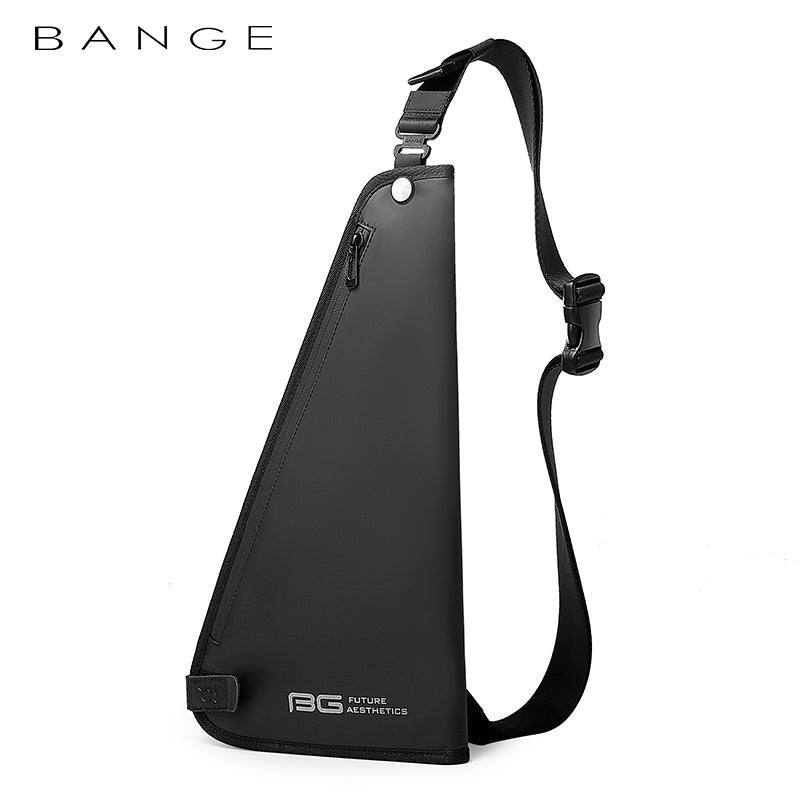 Bange Iris Expandable Sling Bag Shoulder Bag Men’s Multi-Compartment Water-Resistant