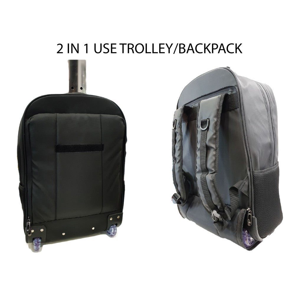 Batiq i-Pilot Trolley Bag (17" Laptop)