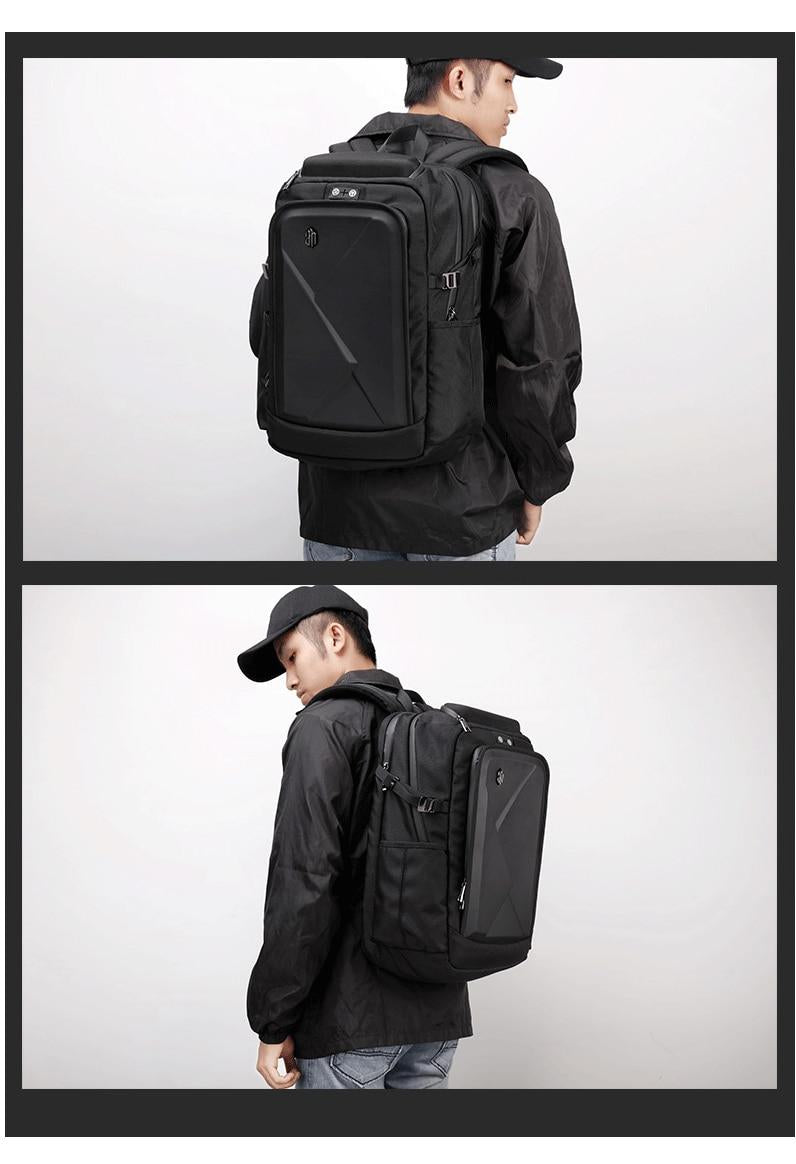 Arctic Hunter i-Pro Backpack (17" Laptop)