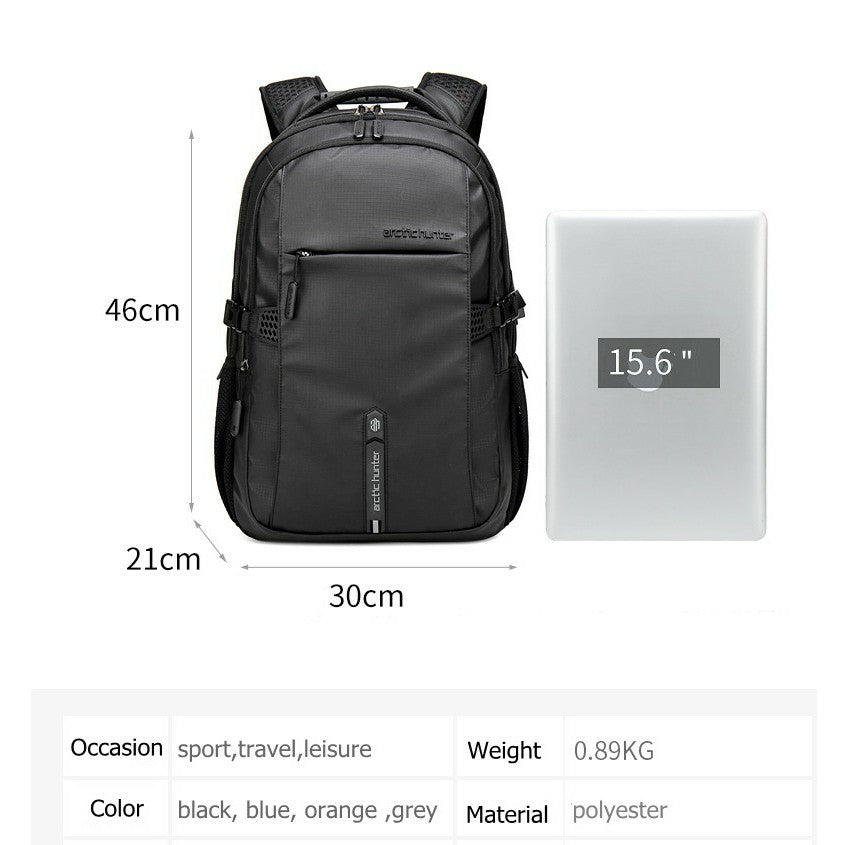 Arctic Hunter i-Luminous Backpack (15.6" Laptop)